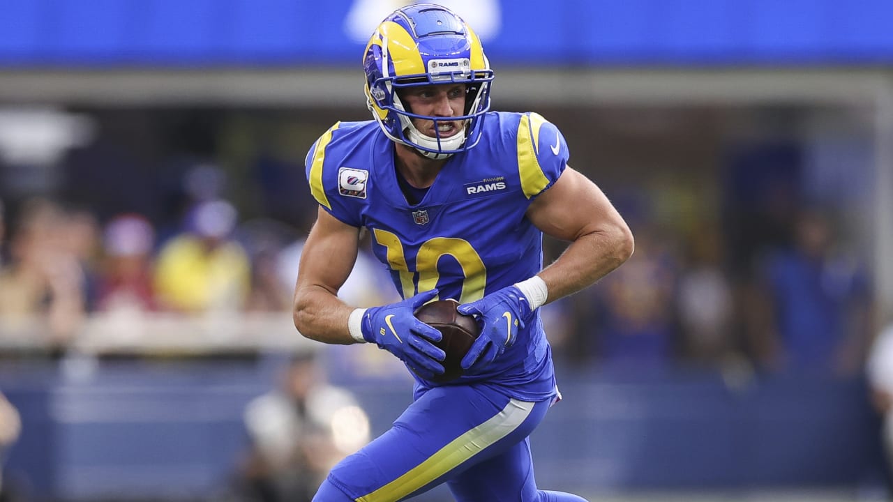 NFL Network s Cynthia Frelund s Stat Projections In Los Angeles Rams Seattle Seahawks On 