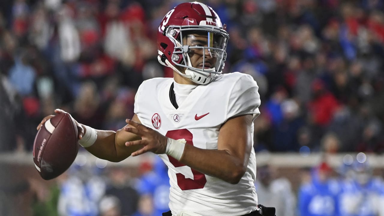 2021 NFL Mock Draft: Bucky Brooks 2.0 looks to give Dolphins offense  firepower - The Phinsider