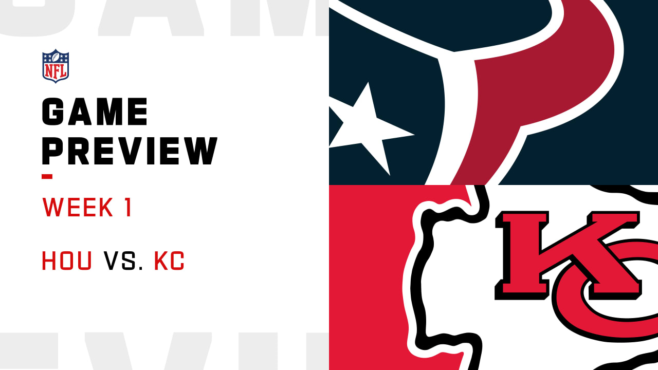 Chiefs-Texans opener foreshadows a fractured NFL season ahead