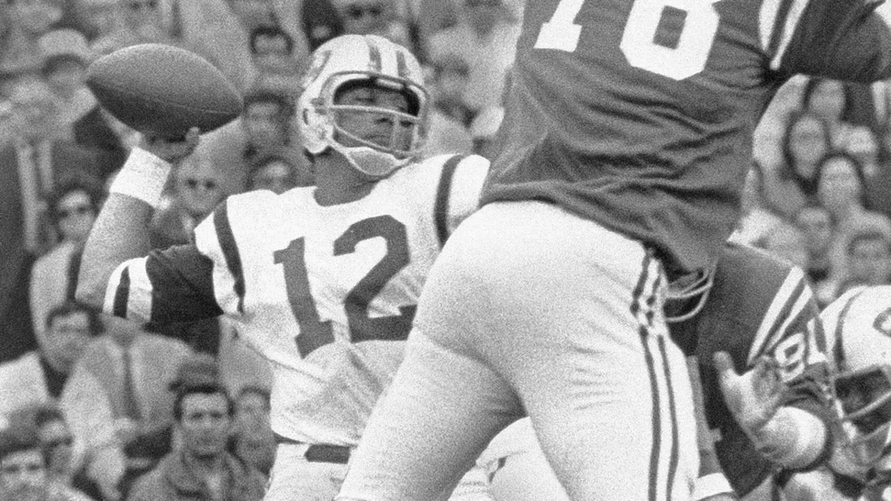 Say It's So, Joe: Jets upset Colts in Super Bowl III - Sports