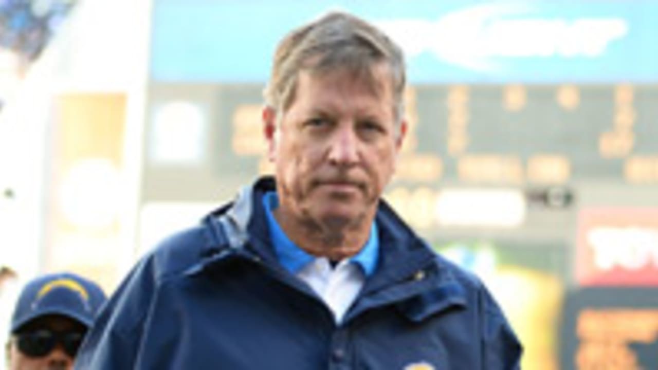 Chargers: Dean Spanos ends era of GM A.J. Smith, coach Norv Turner