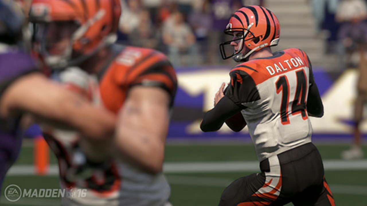 Madden matchups Week 5