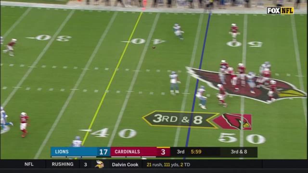 Seattle Seahawks Highlights vs. Arizona Cardinals