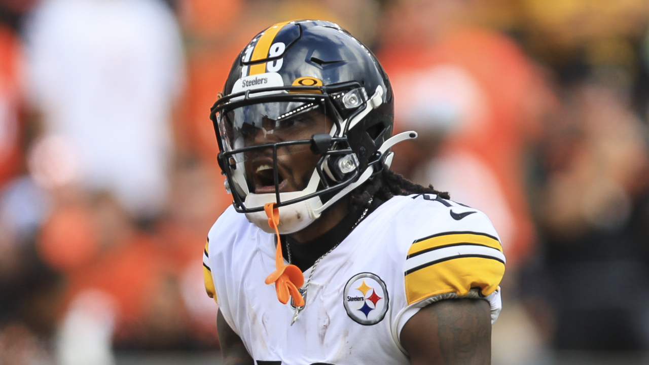 Sources: Steelers WR Diontae Johnson expected to miss up to 4