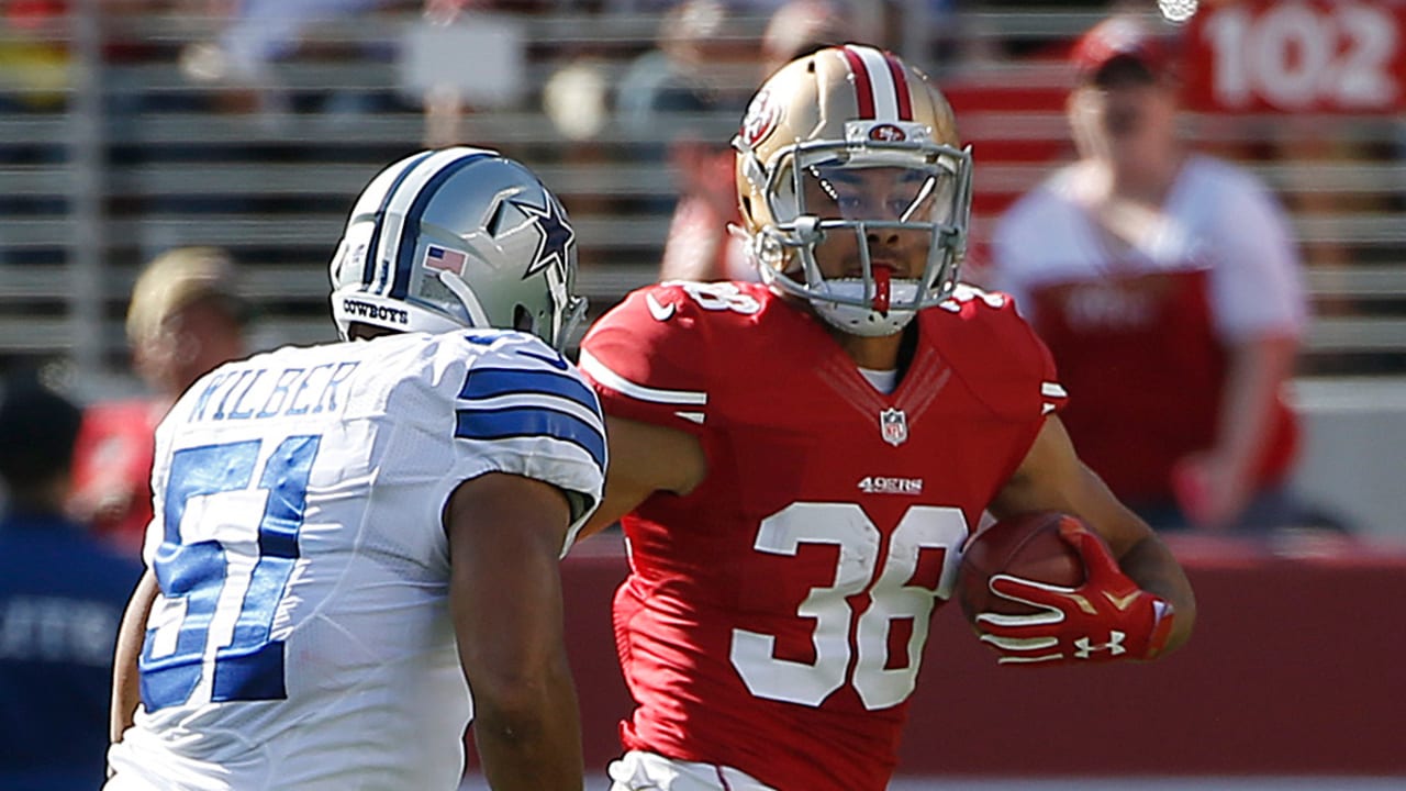 Live Jarryd Hayne NFL: San Francisco 49ers v Green Bay Packers