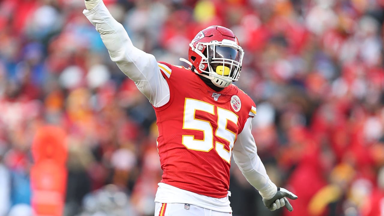 Frank Clark's contract is the price of a Super Bowl for the Chiefs