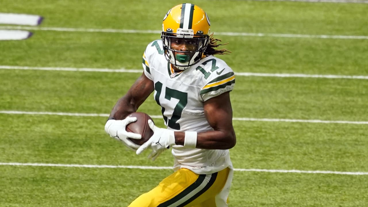 Marshon Lattimore has hands full with Packers' Davante Adams in Week 1 -  Canal Street Chronicles