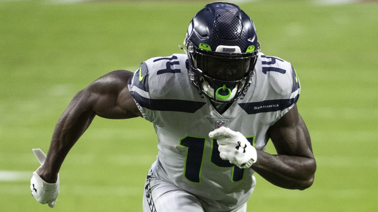 Nate Burleson: Seattle Seahawks WR DK Metcalf will be the 'best