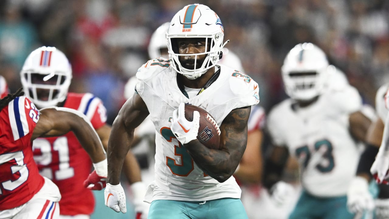 Fantasy Football Week 3 Start 'Em & Sit 'Em Running Backs: Kyren