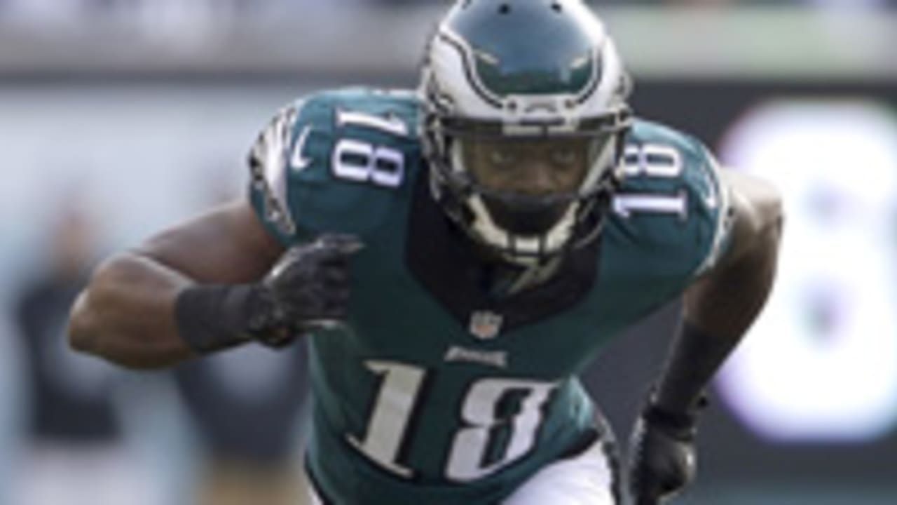 Jeremy Maclin, Chiefs agree on contract to bring former Eagles