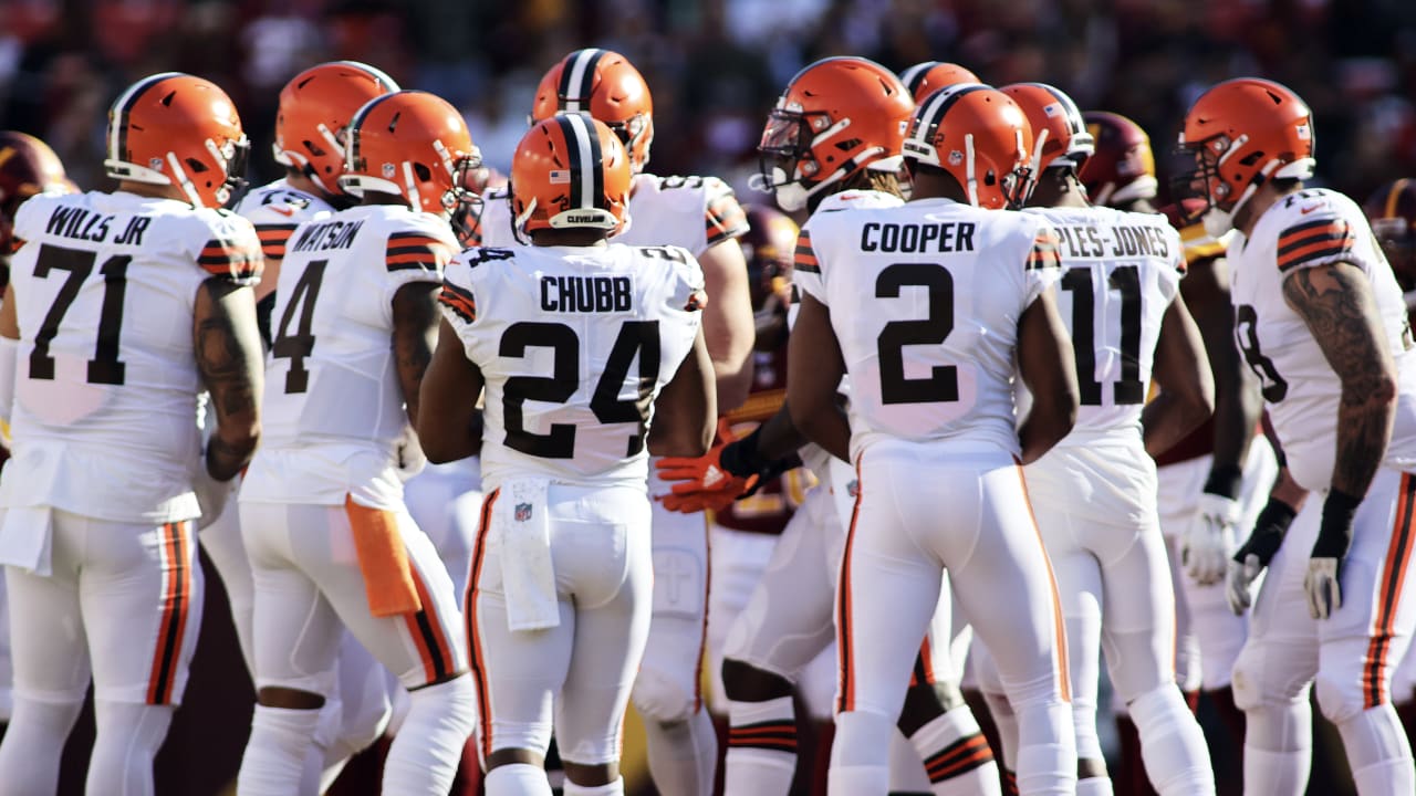 Are Cleveland Browns being overlooked in the AFC?