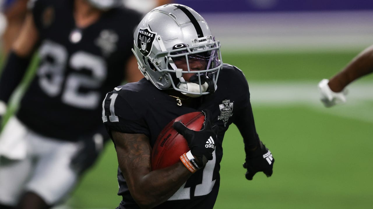 Raiders' Henry Ruggs ready to expand role in second NFL season, Raiders  News