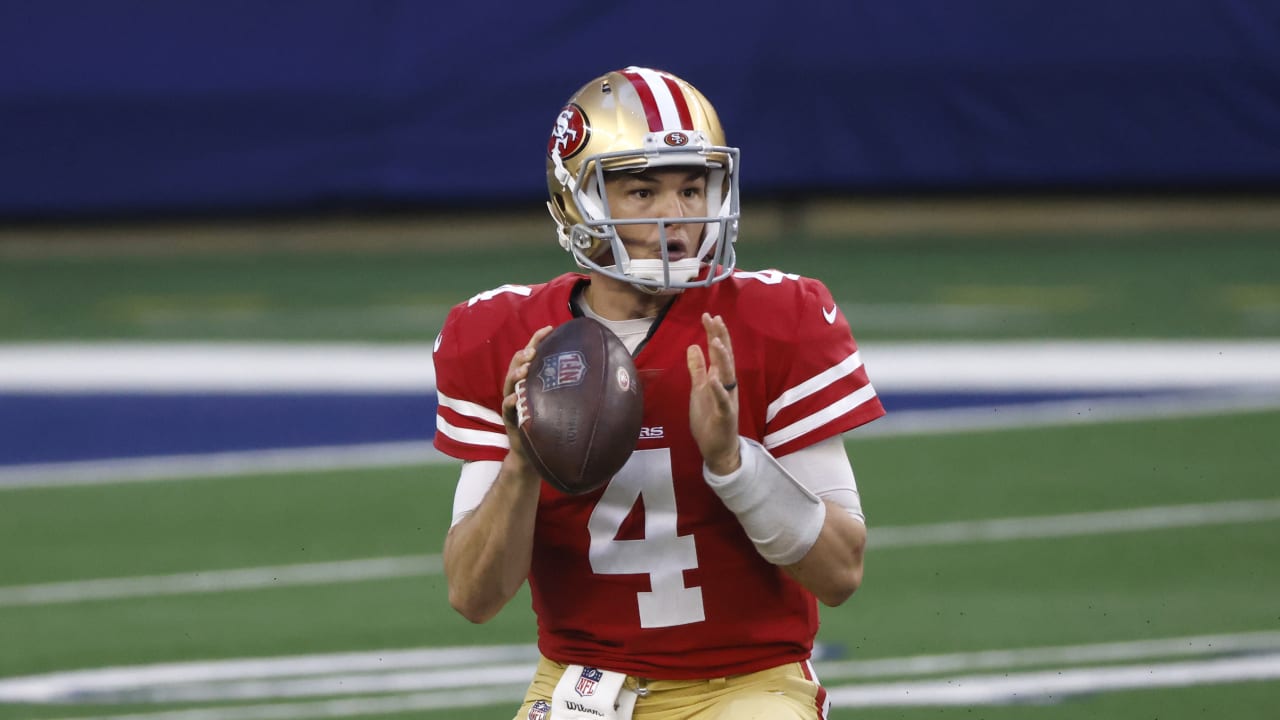 Miscues from Nick Mullens doom 49ers in 25-20 loss to Eagles