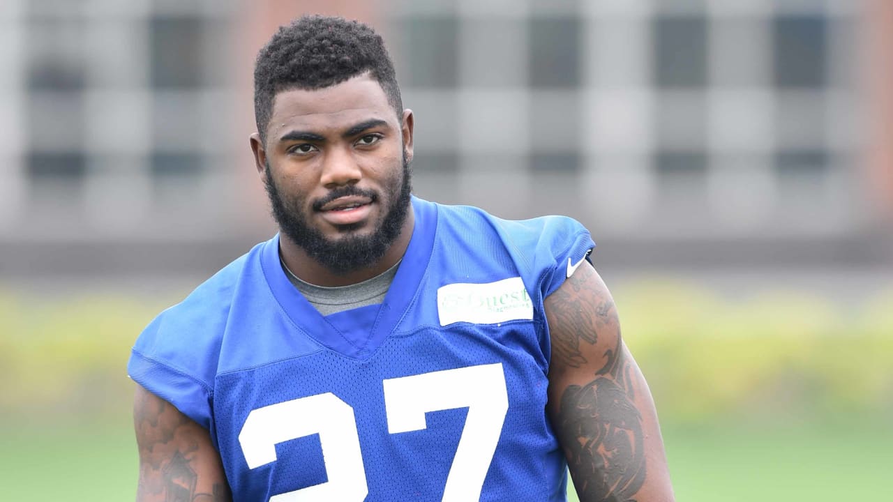 Landon Collins already leading Giants secondary