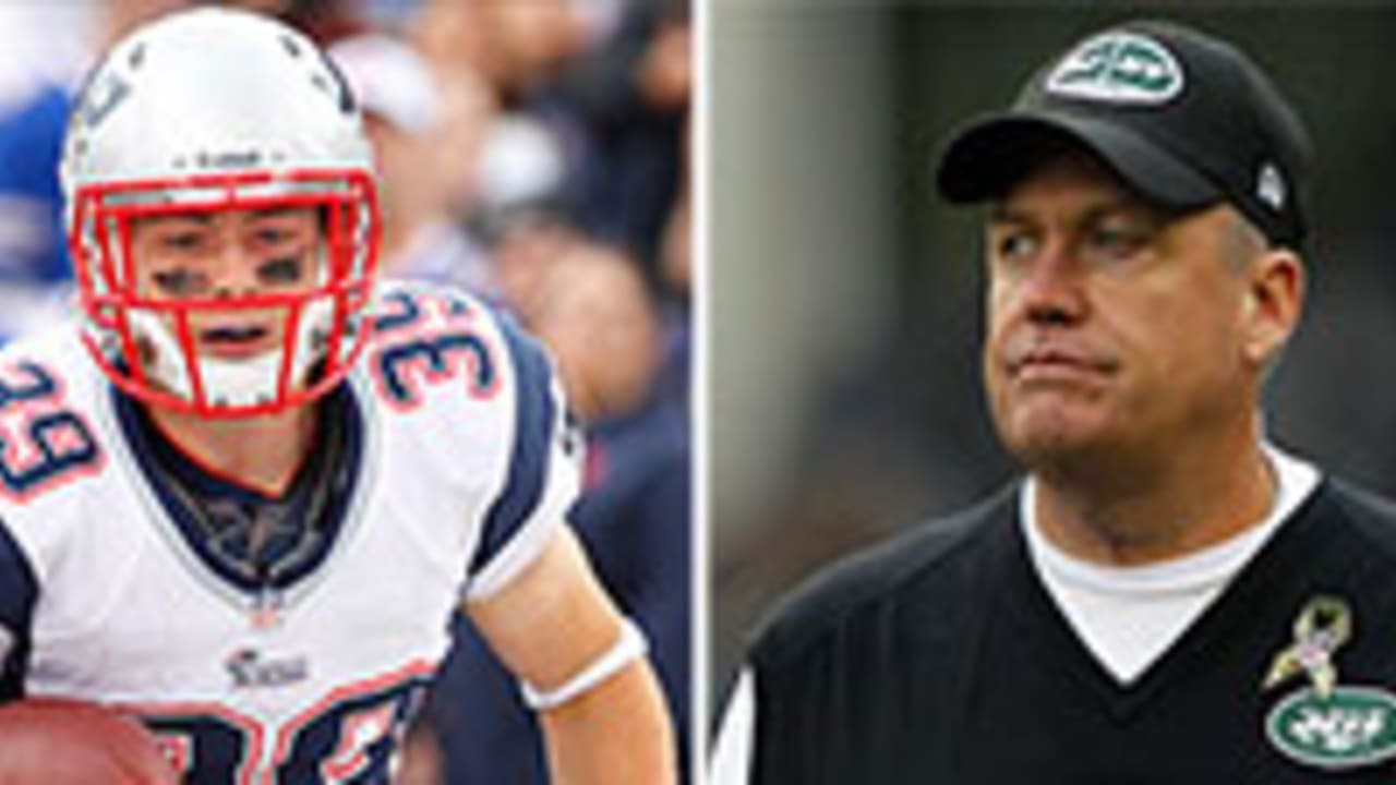 Why did New York Jets cut Danny Woodhead? Rex Ryan's ego