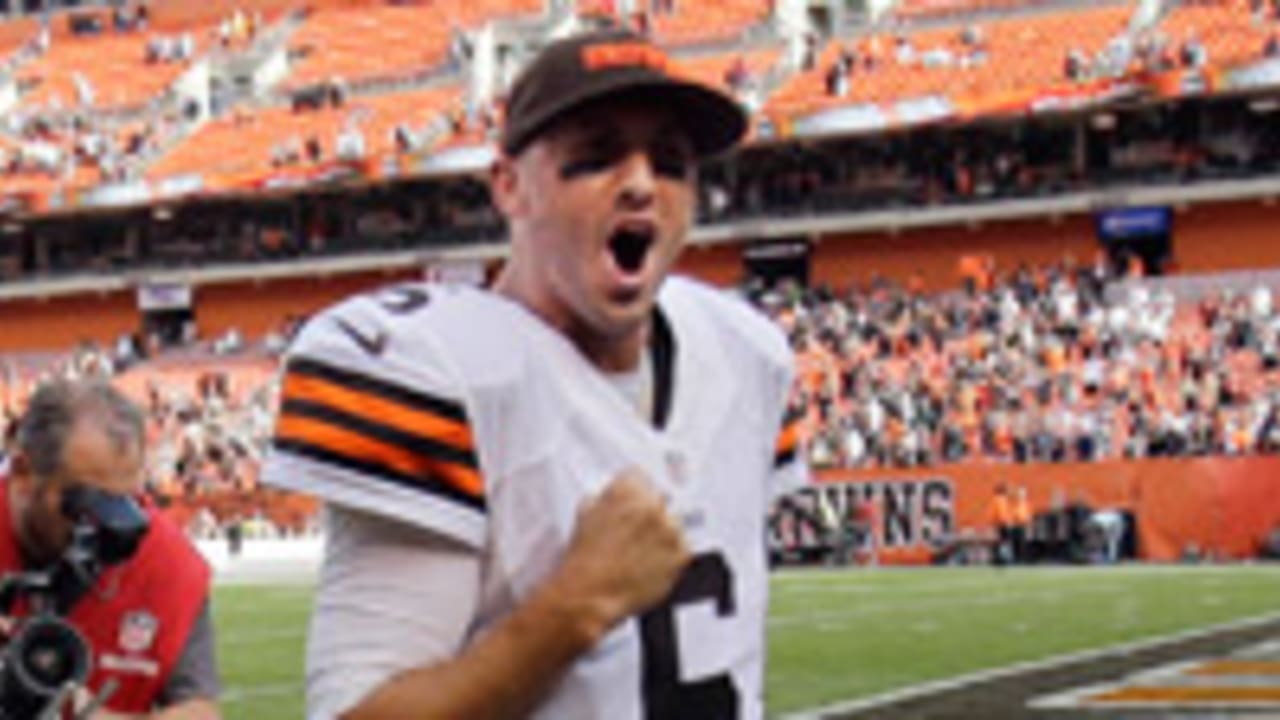 Cundiff field goal leads Browns past Falcons 26-24