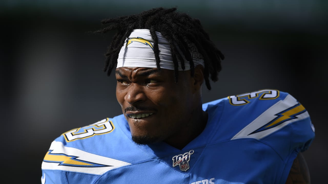 Bolts S Derwin James (meniscus) to miss significant time