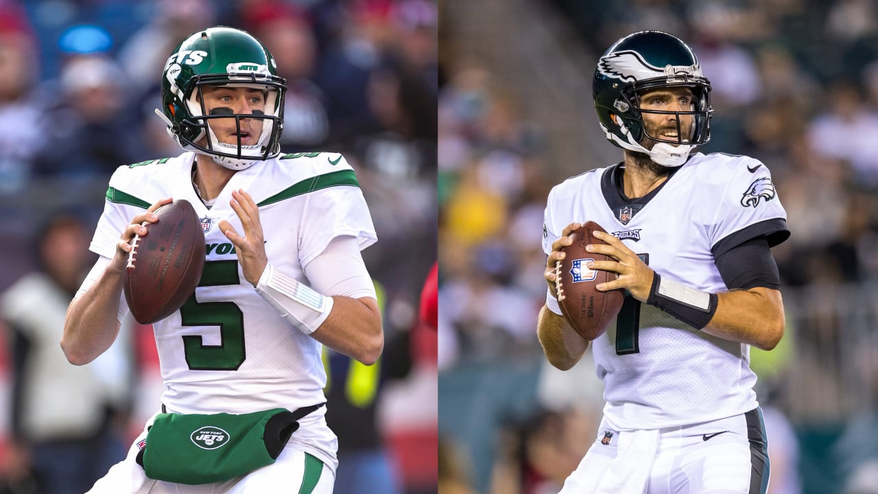 Why did the Jets trade for Joe Flacco? New York's backup QB