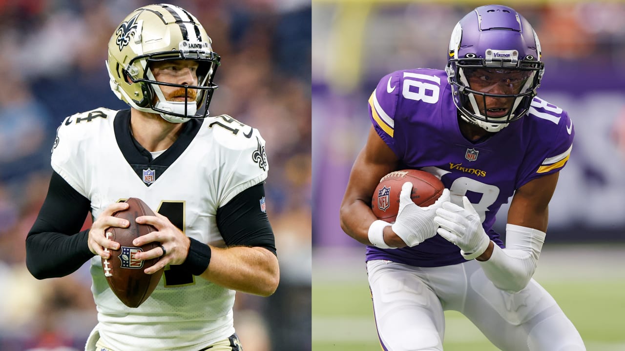 Vikings vs Saints: 2022 live stream: Time and how to watch