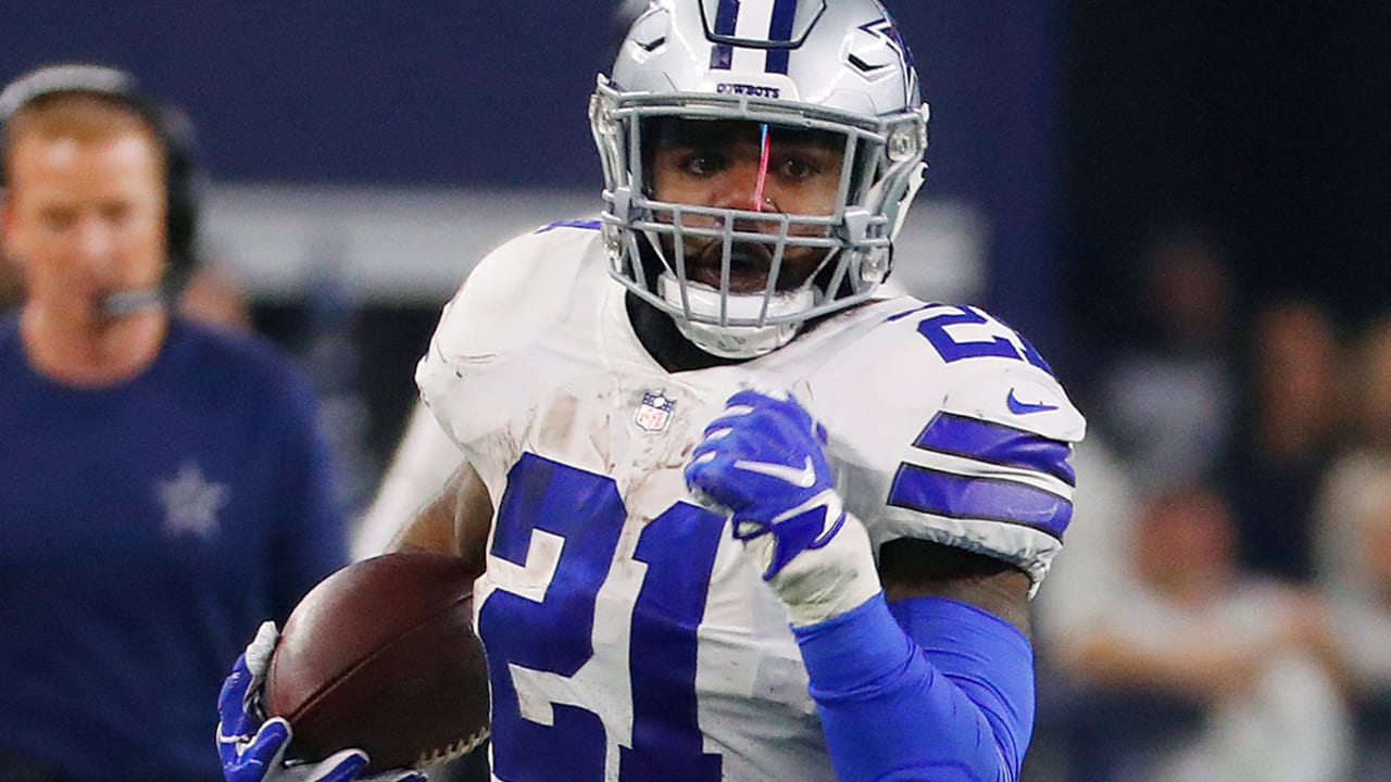 Cowboys' Ezekiel Elliott Falls out of ESPN's Top 10 RB Rankings Voted by NFL  Insiders, News, Scores, Highlights, Stats, and Rumors