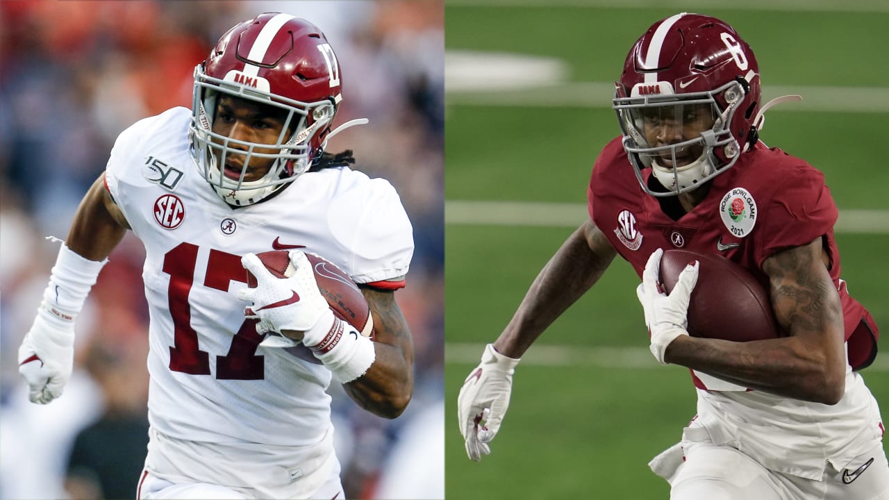 2021 NFL Draft Prospect Top 50 Rankings