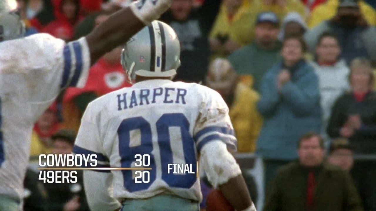 NFL Greatest Games No. 90: 1994 NFC Championship Game, 49ers vs