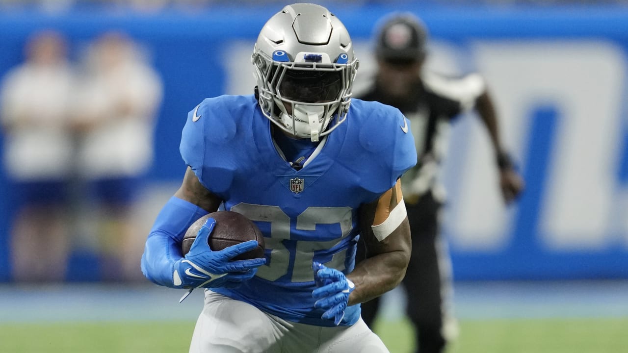 Lions make inevitable move and trade D'Andre Swift to the Eagles