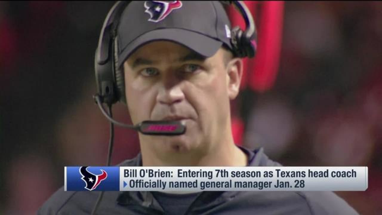 Inside the friction between Bill O'Brien, DeAndre Hopkins