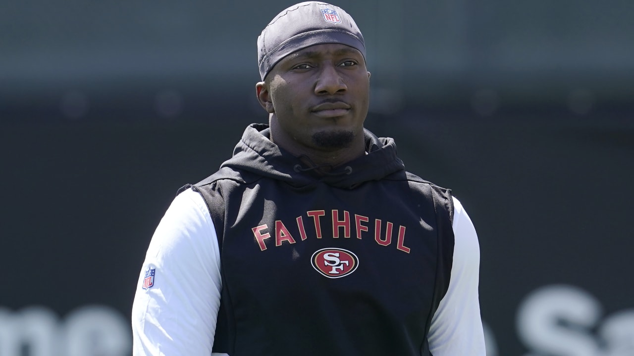 Deebo Samuel on working out 49ers extension: 'What changed was the