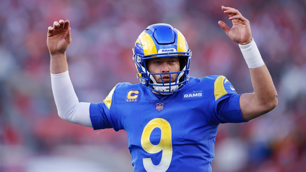 Have Opinions Of Los Angeles Rams Quarterback Matthew Stafford Changed ...