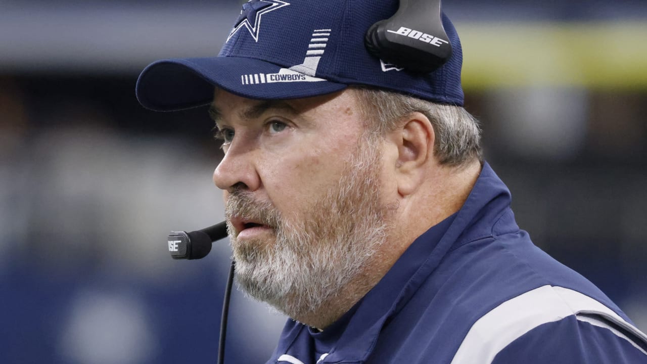 Cowboys HC Mike McCarthy Gave Players 'Monkey Butt' as Motivation for  Falcons Game, News, Scores, Highlights, Stats, and Rumors