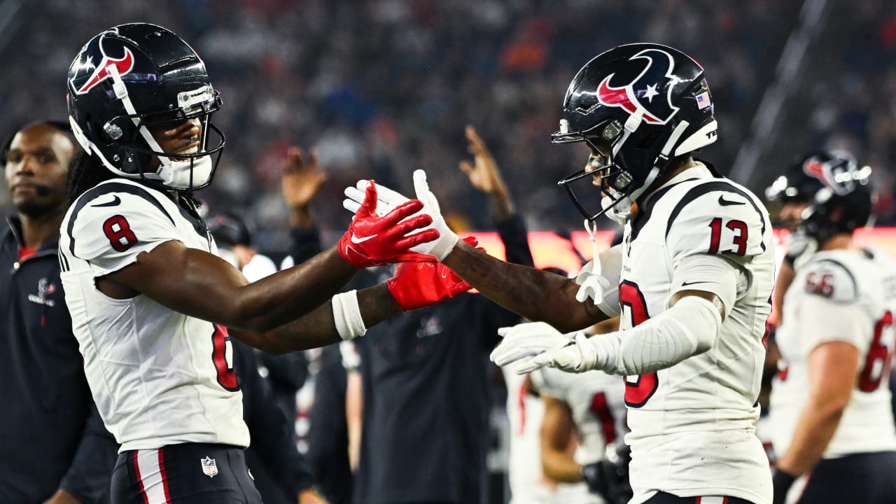 Highlights for Pittsburgh Steelers 6-30 Houston Texans in NFL