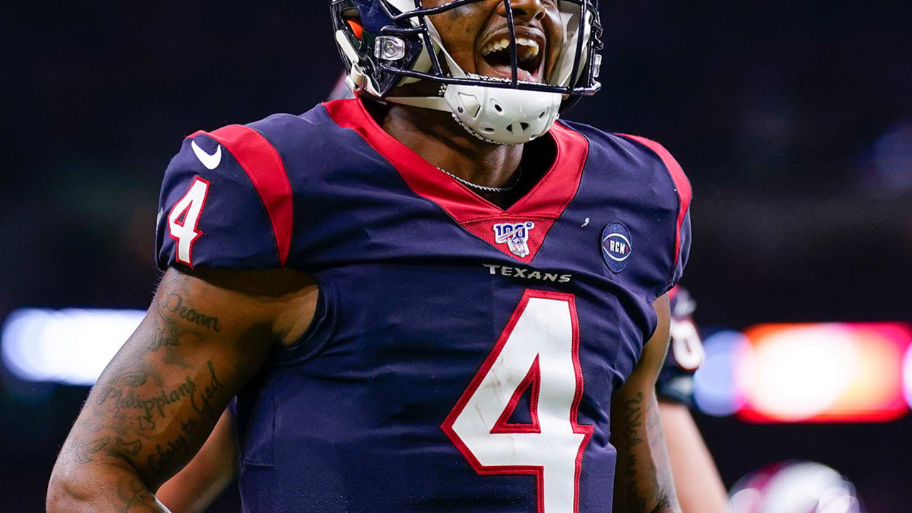 Deshaun Watson Is the Best QB on the Planet When the Texans