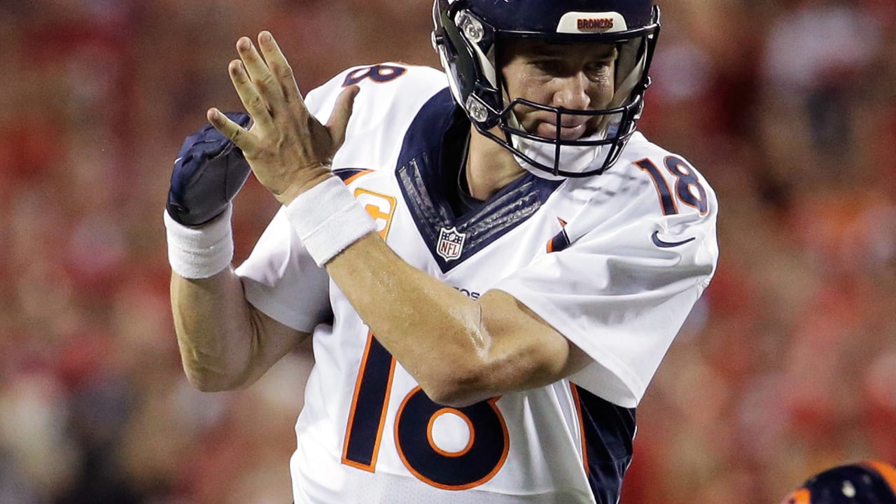 Broncos' Peyton Manning 'trying to soak it up' in run-up to Super Bowl 50, Sports