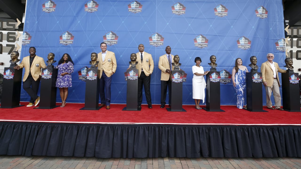 Pro Football Hall of Fame 2022: Ceremony Recap, Speech Highlights and  Reaction, News, Scores, Highlights, Stats, and Rumors