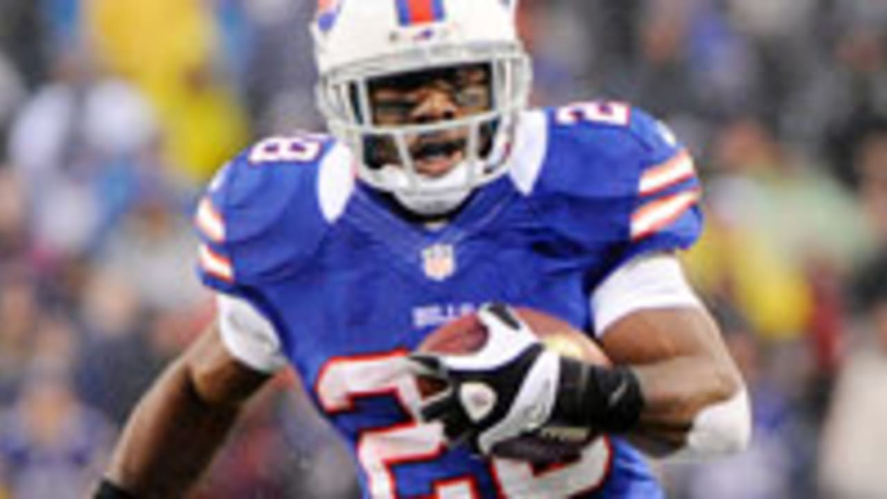 Buffalo Bills manage without C.J. Spiller, turn to Ryan