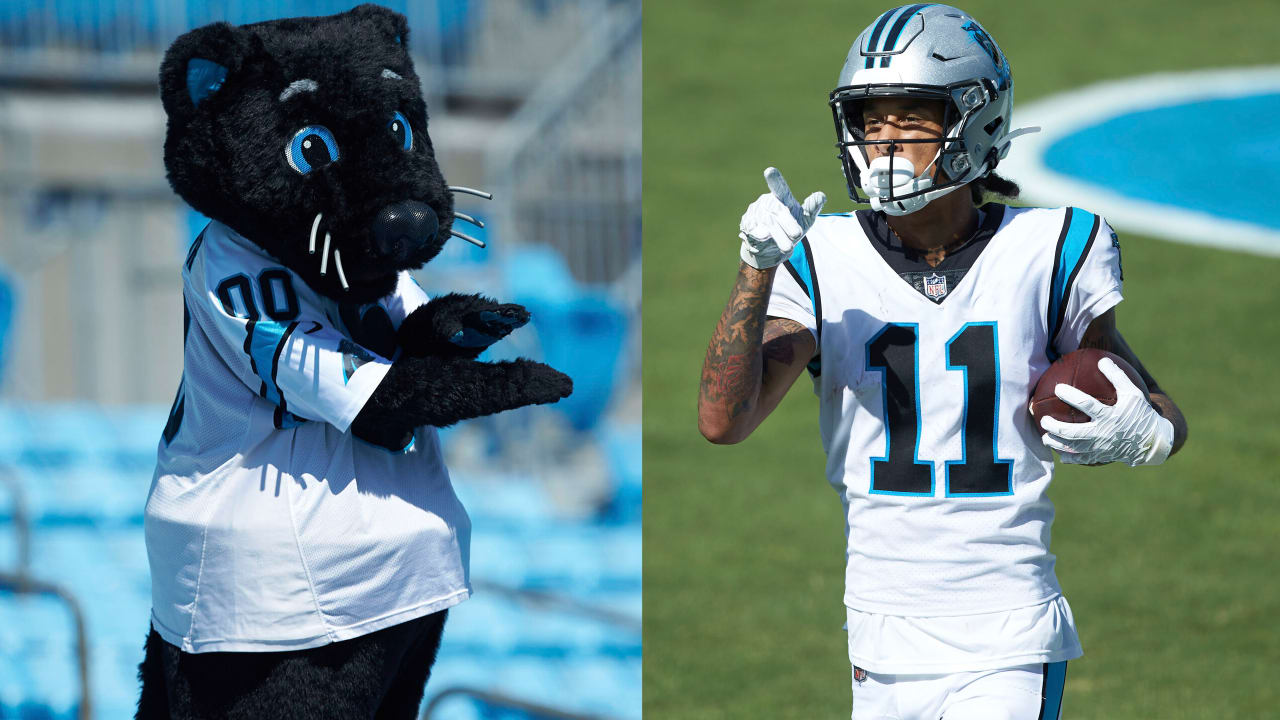 Official Carolina Panthers NFL Peanut Characters It's Ok To Be