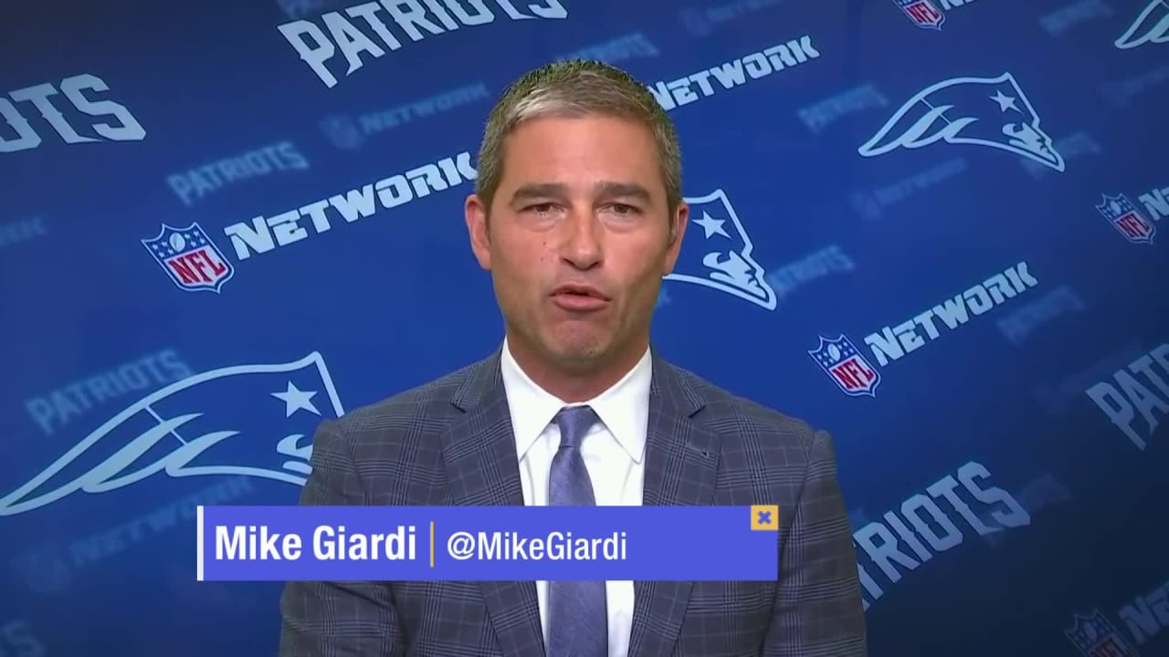 Reporter Mike Giardi is let go by NFL Network as part of ongoing