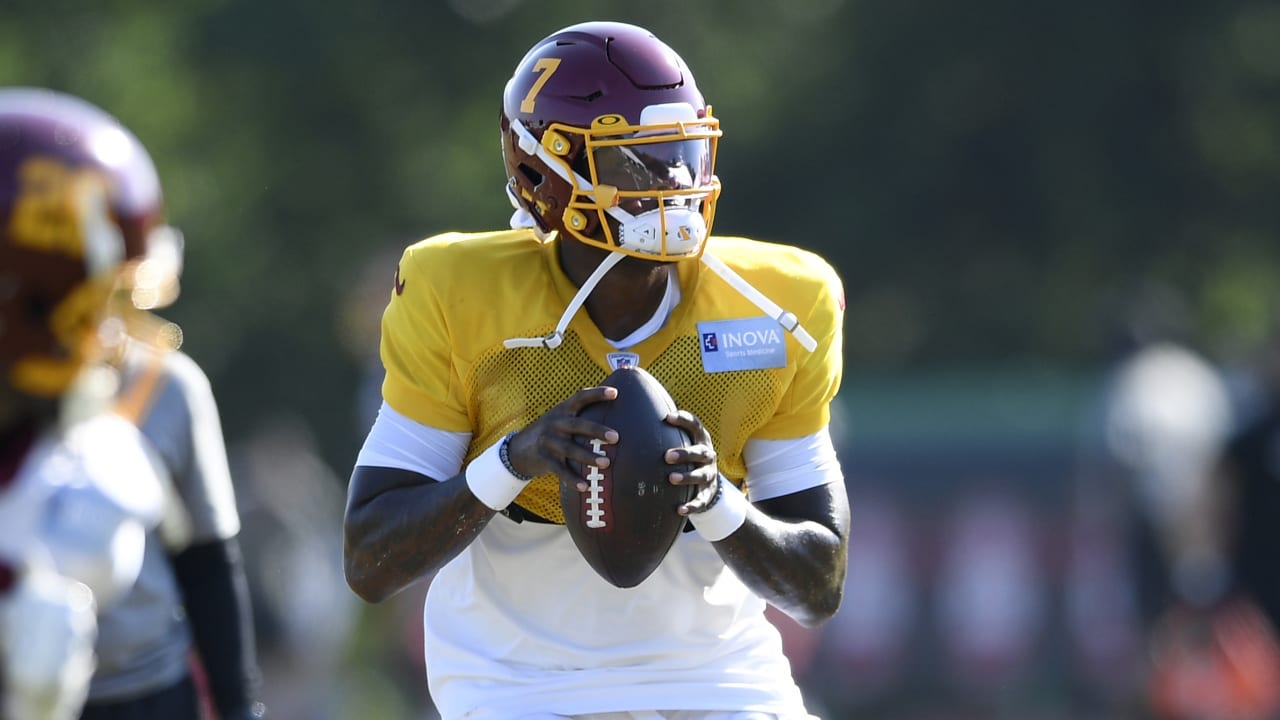 NFL rumors: Washington Football Team's Dwayne Haskins, N.J. native, on  track to start vs. Seahawks 