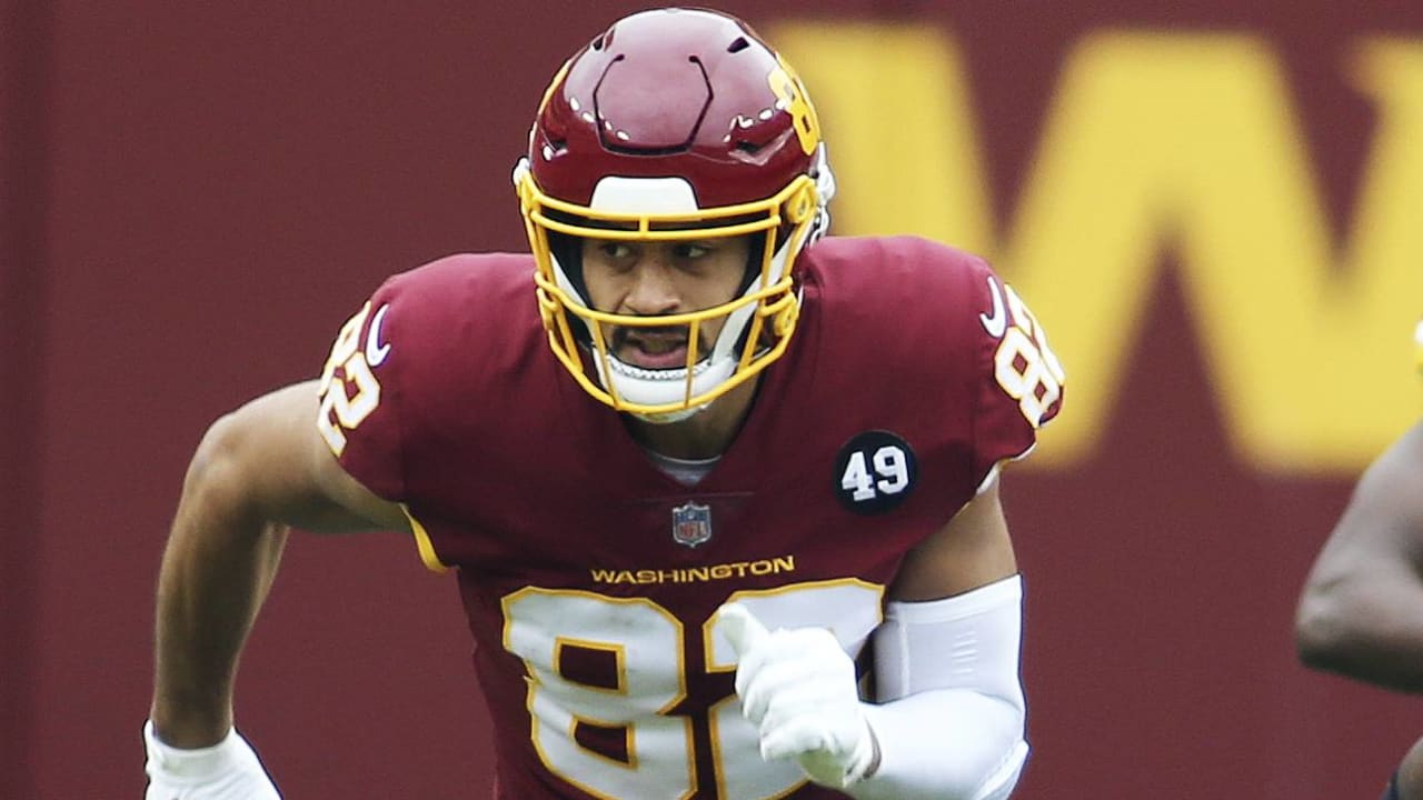 Report: Washington Football Team TE Logan Thomas expected to