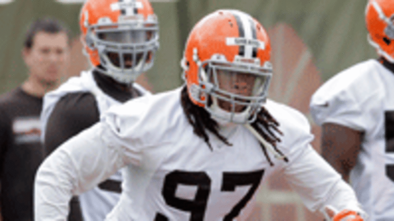 Is Jabaal Sheard going to break out for the Cleveland Browns in