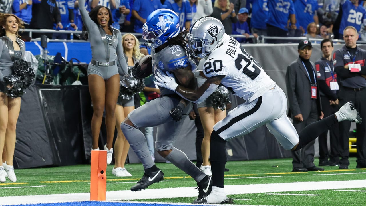 Morning 4: Unsuspecting Detroit Lions fan lifts Jahmyr Gibbs into crowd as  he celebrates touchdown -- and other news