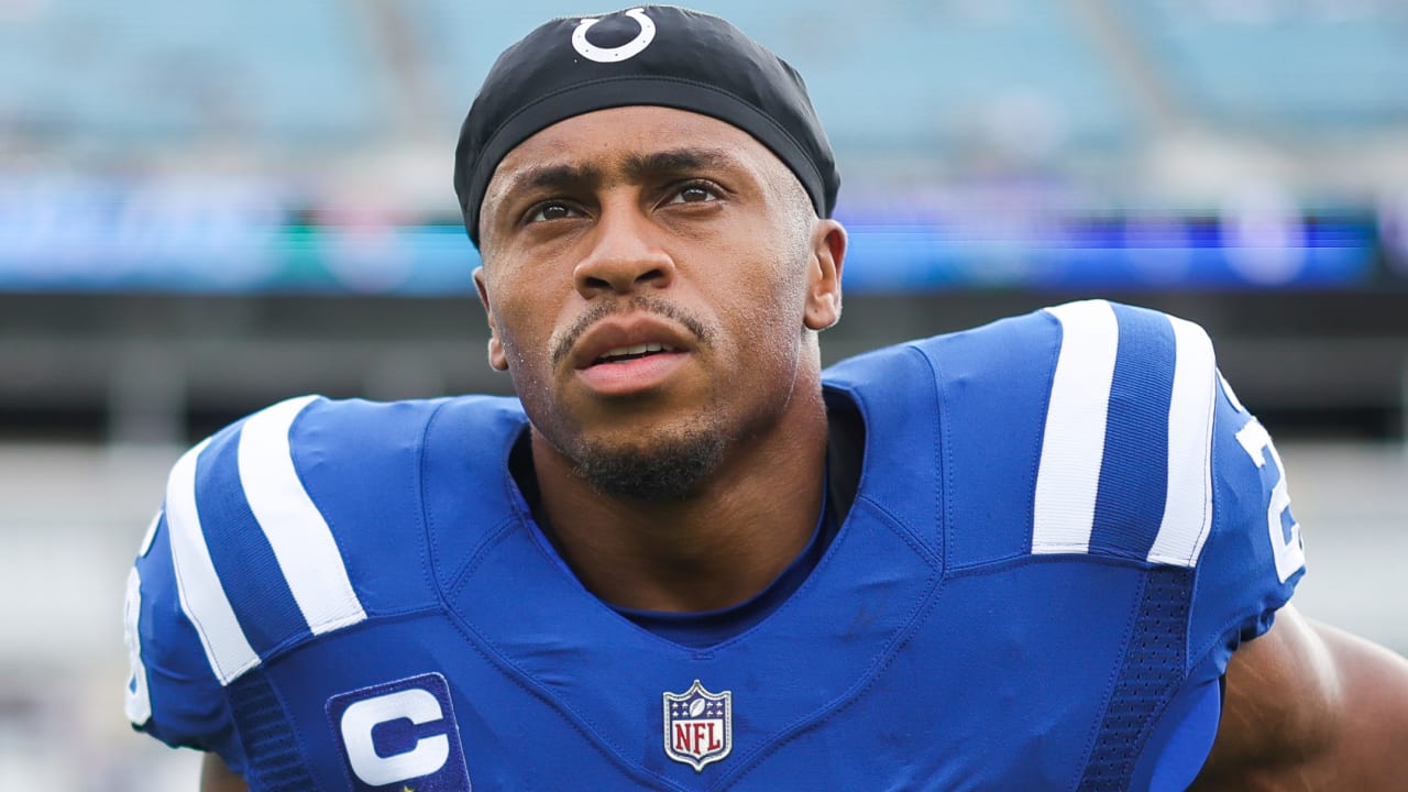 Colts' Taylor ruled out with ankle injury against Vikings - The