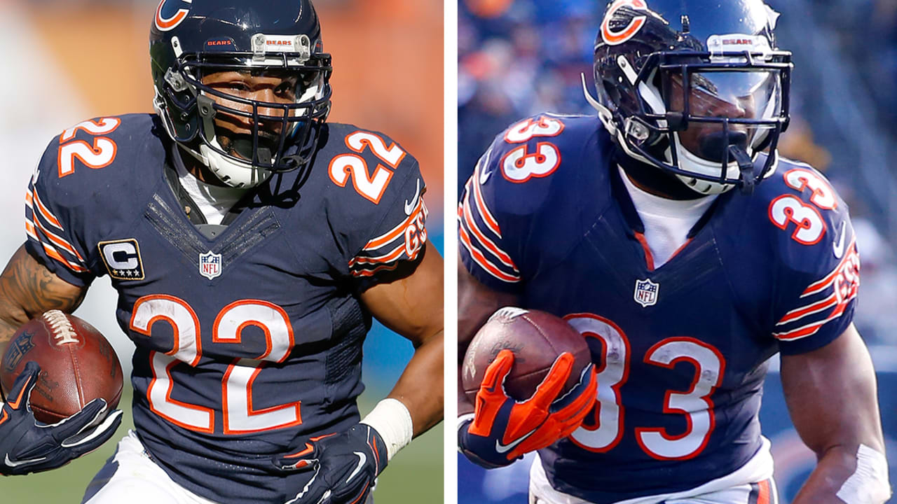 Bears view Jeremy Langford as future at RB