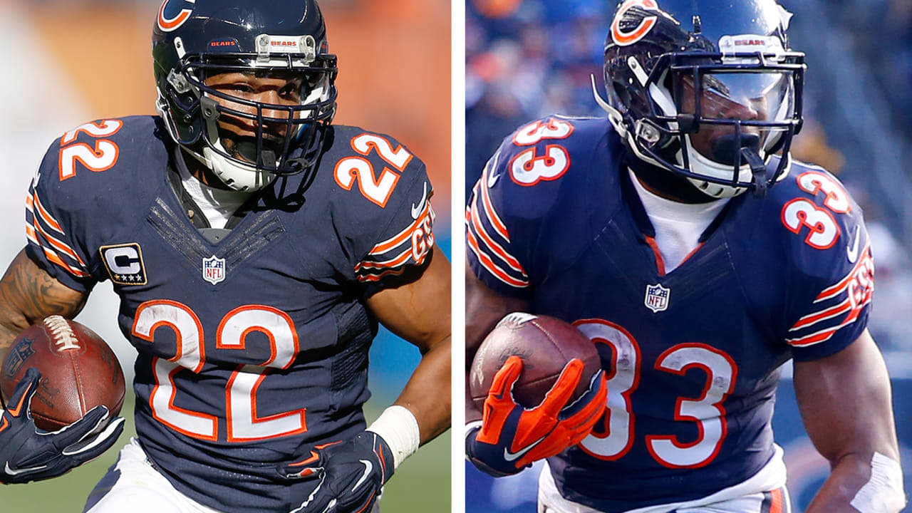 Bears player to watch against Lions: Matt Forte - Pride Of Detroit