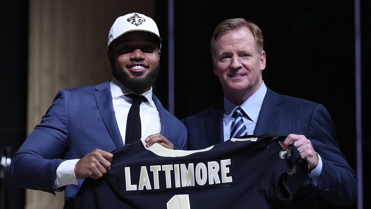 NFL insiders list former Ohio State player, Marshon Lattimore, as