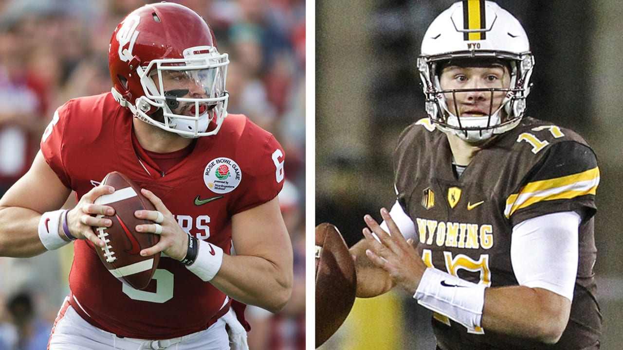 2018 Reese's Senior Bowl rosters