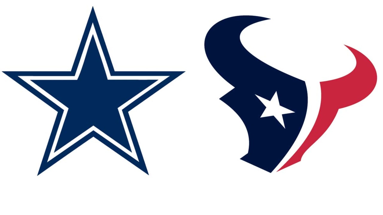 texans cowboys schedule