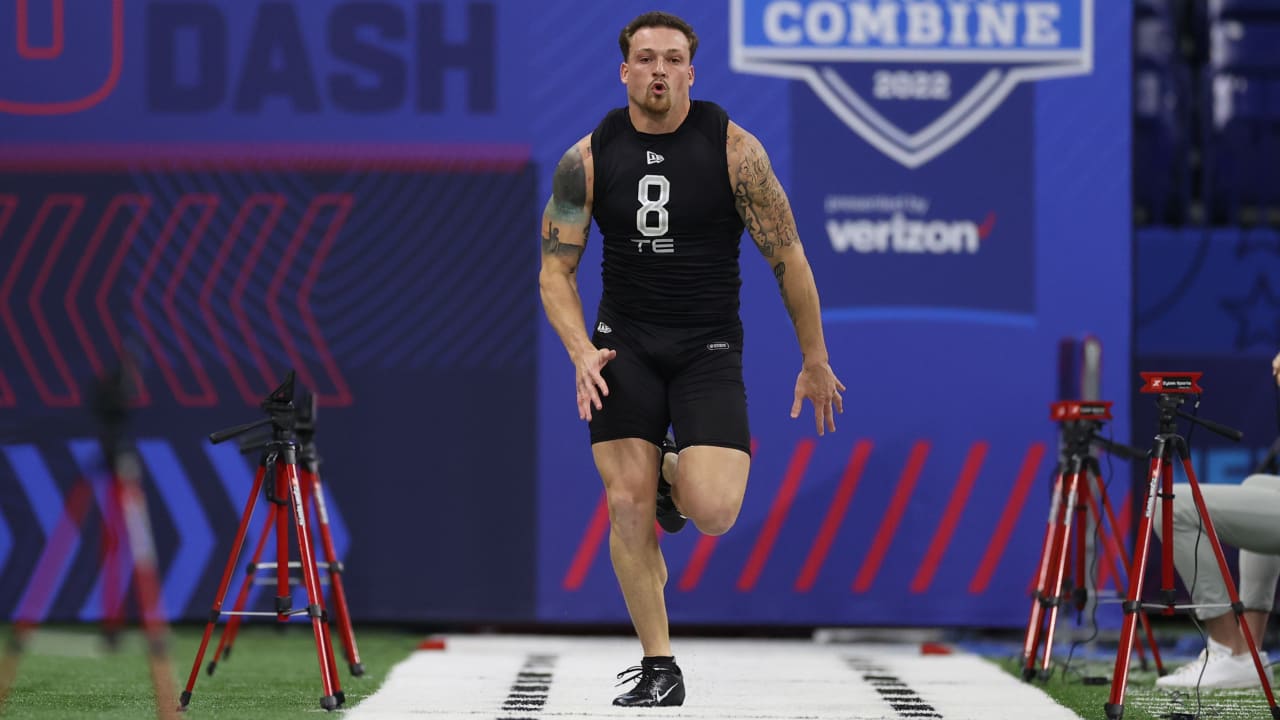 Peyton Hendershot goes from undrafted to the Cowboys' 53-man roster – The  Daily Hoosier