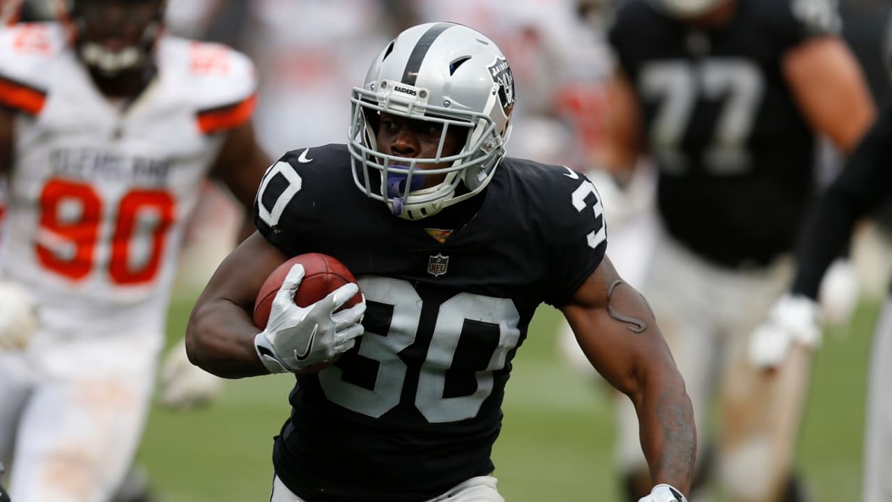 Raiders Activate CB Daryl Worley